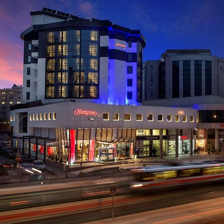 Hotel Hampton By Hilton Gaziantep Zewnętrze zdjęcie