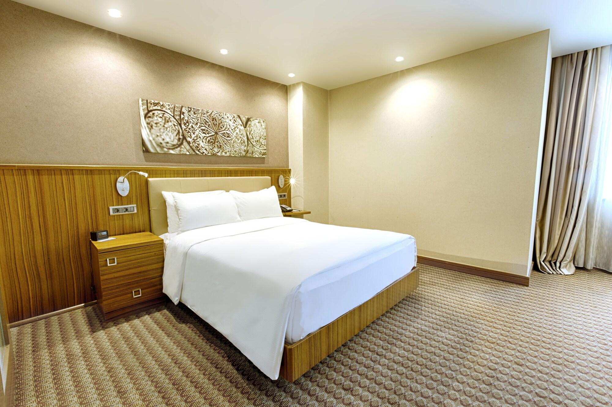 Hotel Hampton By Hilton Gaziantep Zewnętrze zdjęcie