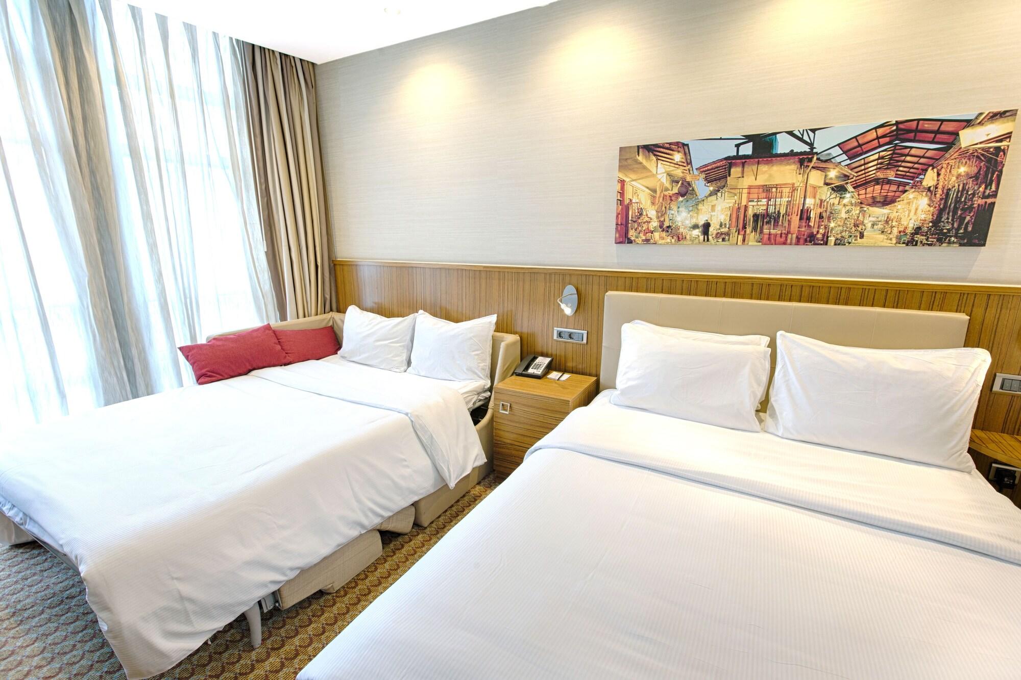 Hotel Hampton By Hilton Gaziantep Zewnętrze zdjęcie