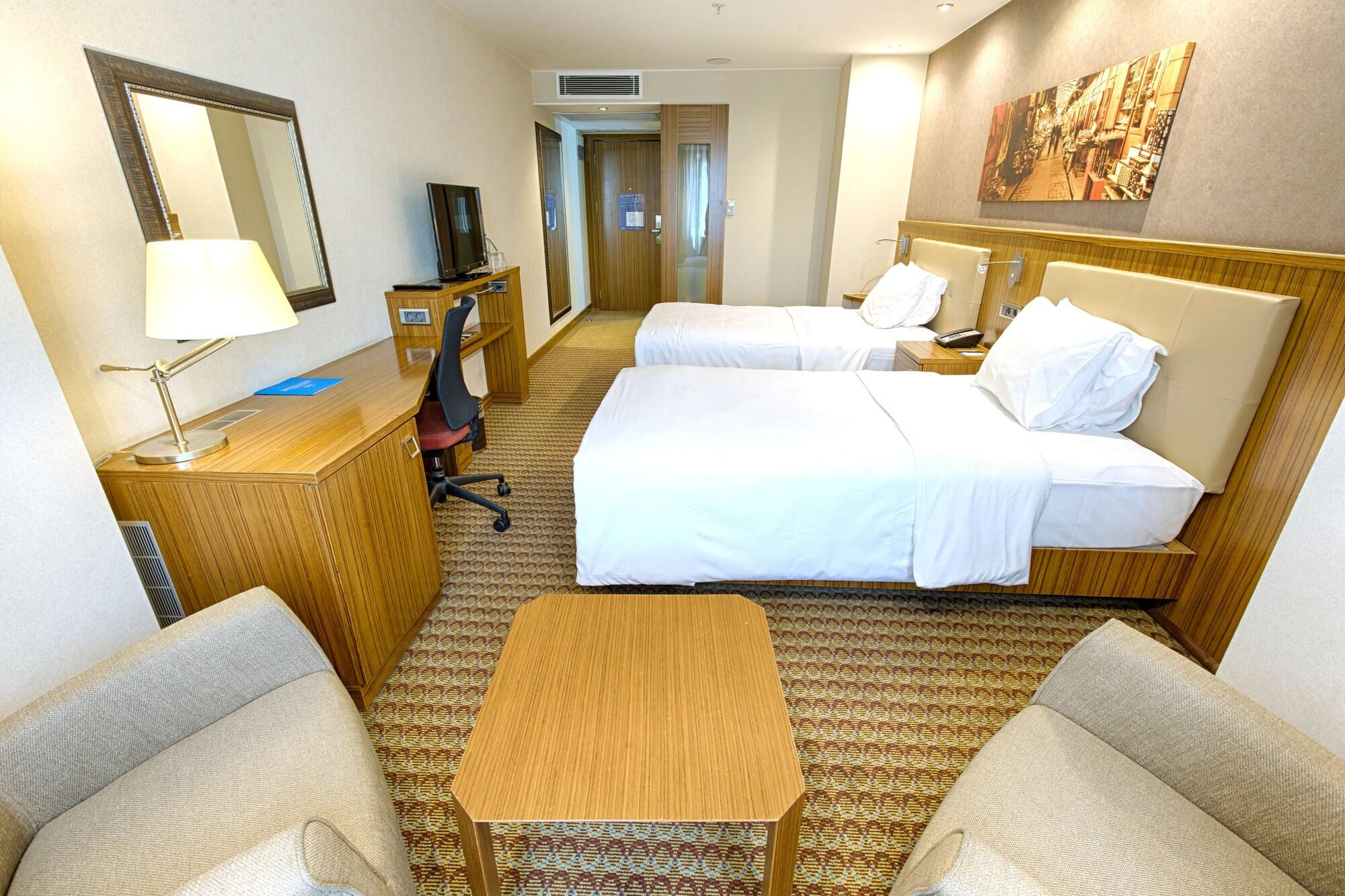 Hotel Hampton By Hilton Gaziantep Zewnętrze zdjęcie