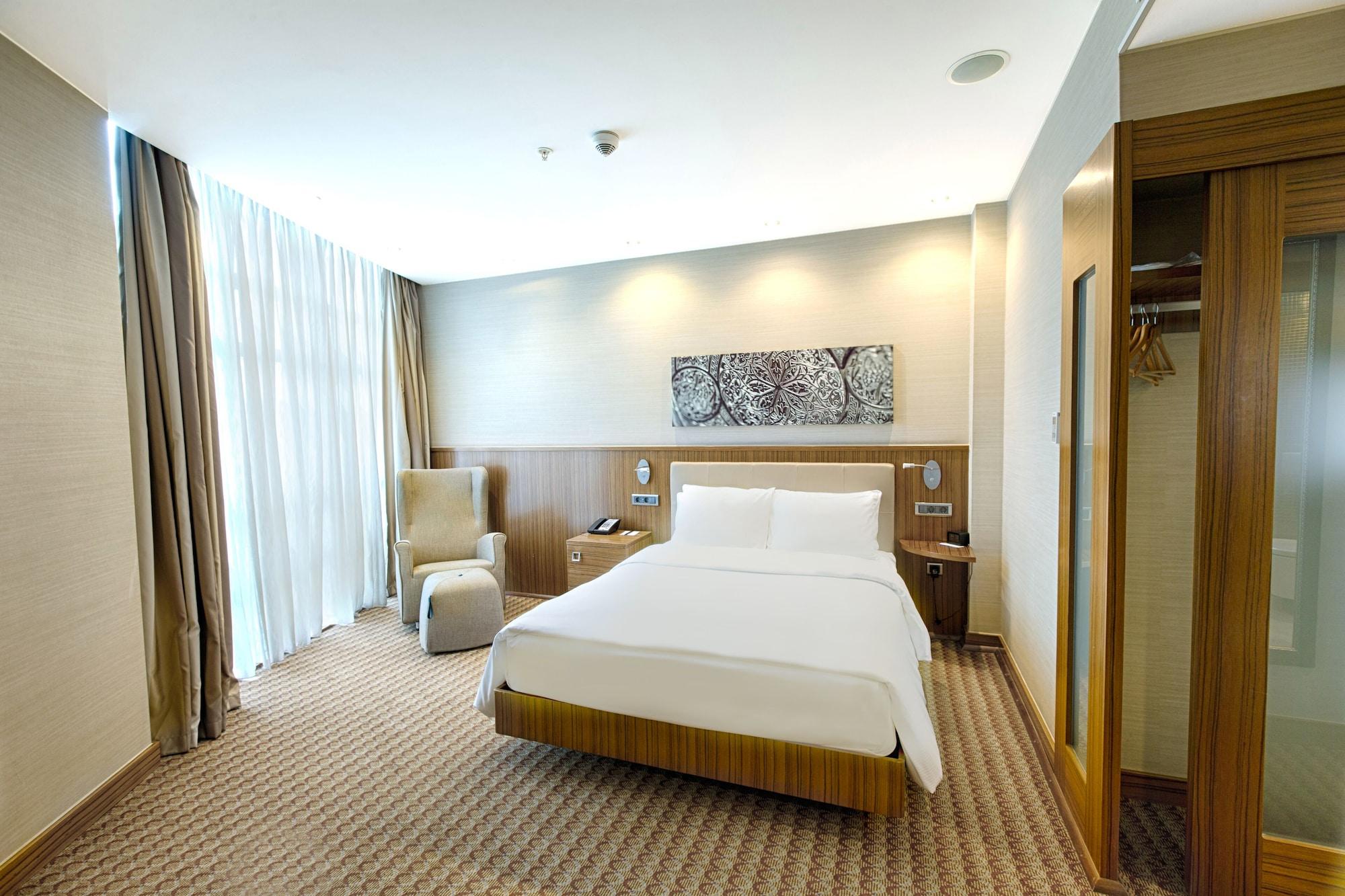 Hotel Hampton By Hilton Gaziantep Zewnętrze zdjęcie