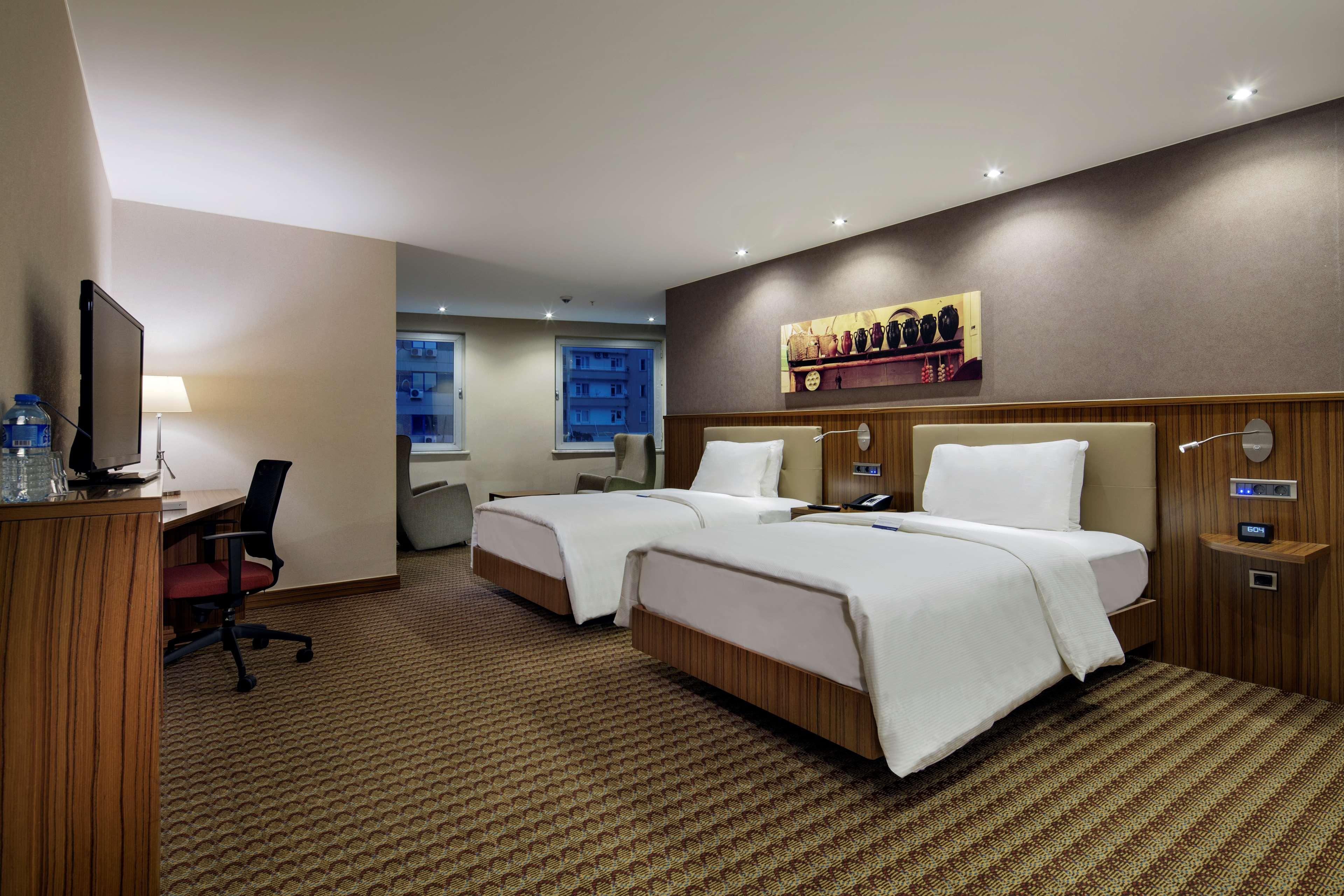 Hotel Hampton By Hilton Gaziantep Zewnętrze zdjęcie
