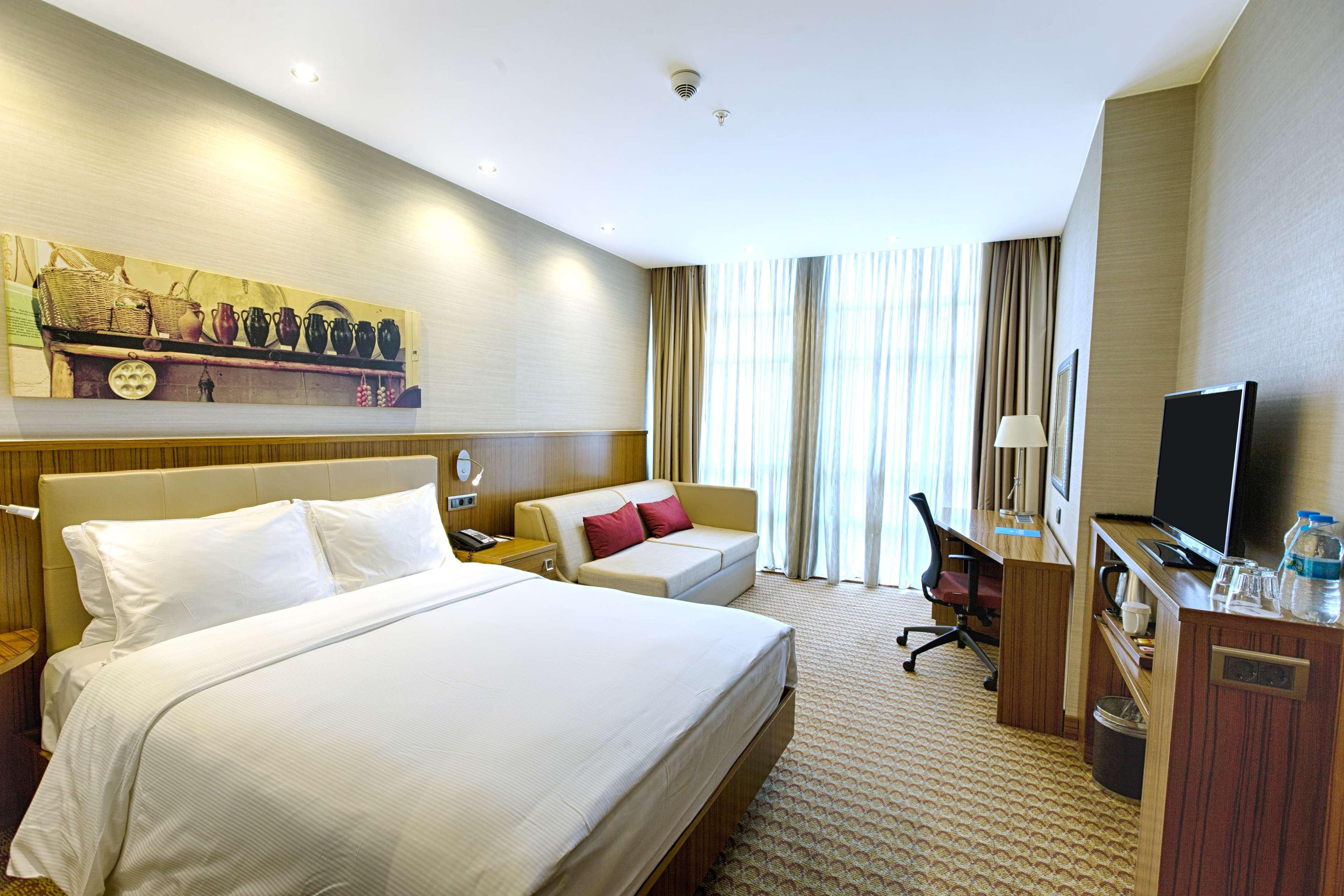Hotel Hampton By Hilton Gaziantep Zewnętrze zdjęcie