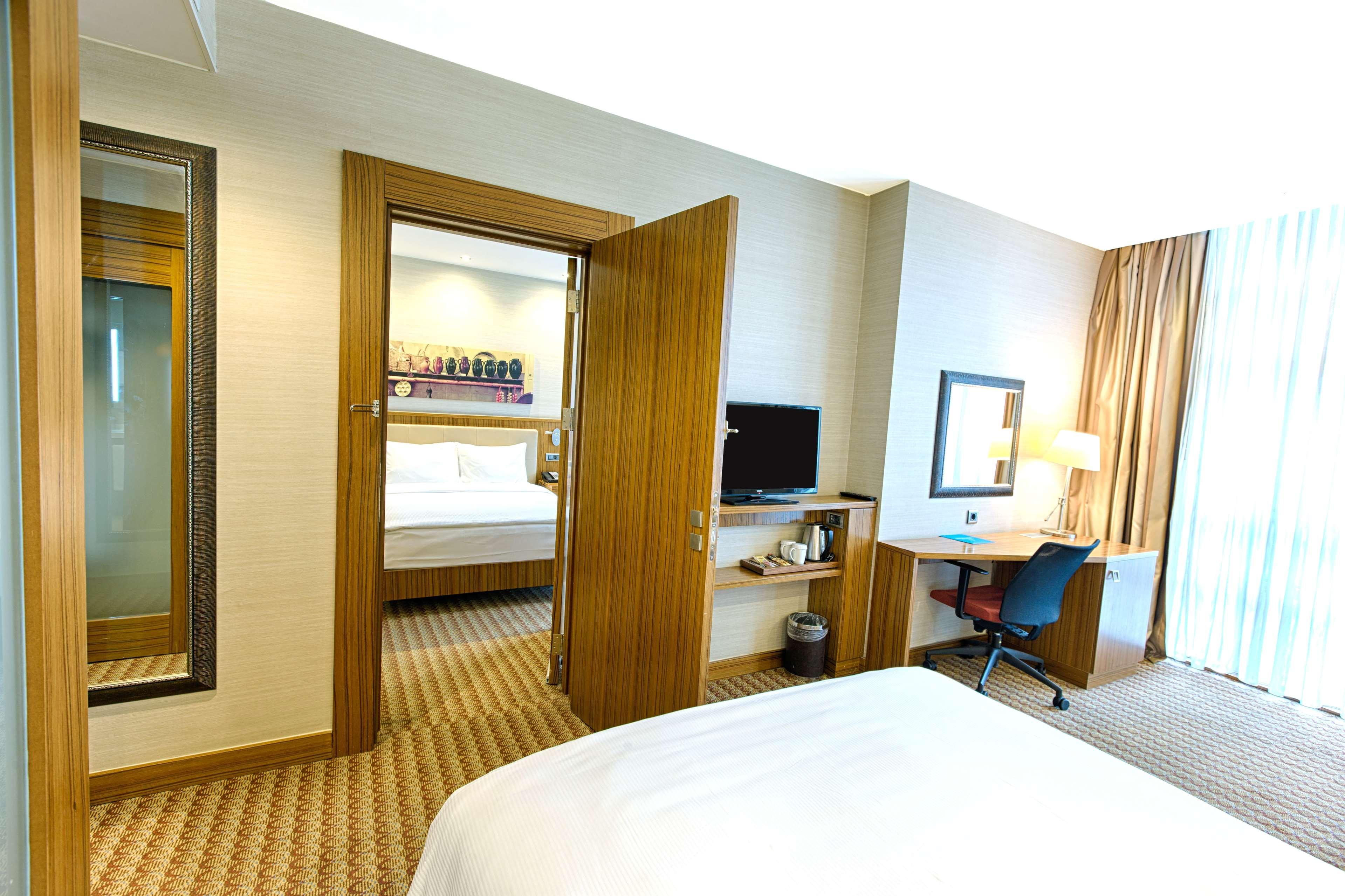 Hotel Hampton By Hilton Gaziantep Zewnętrze zdjęcie
