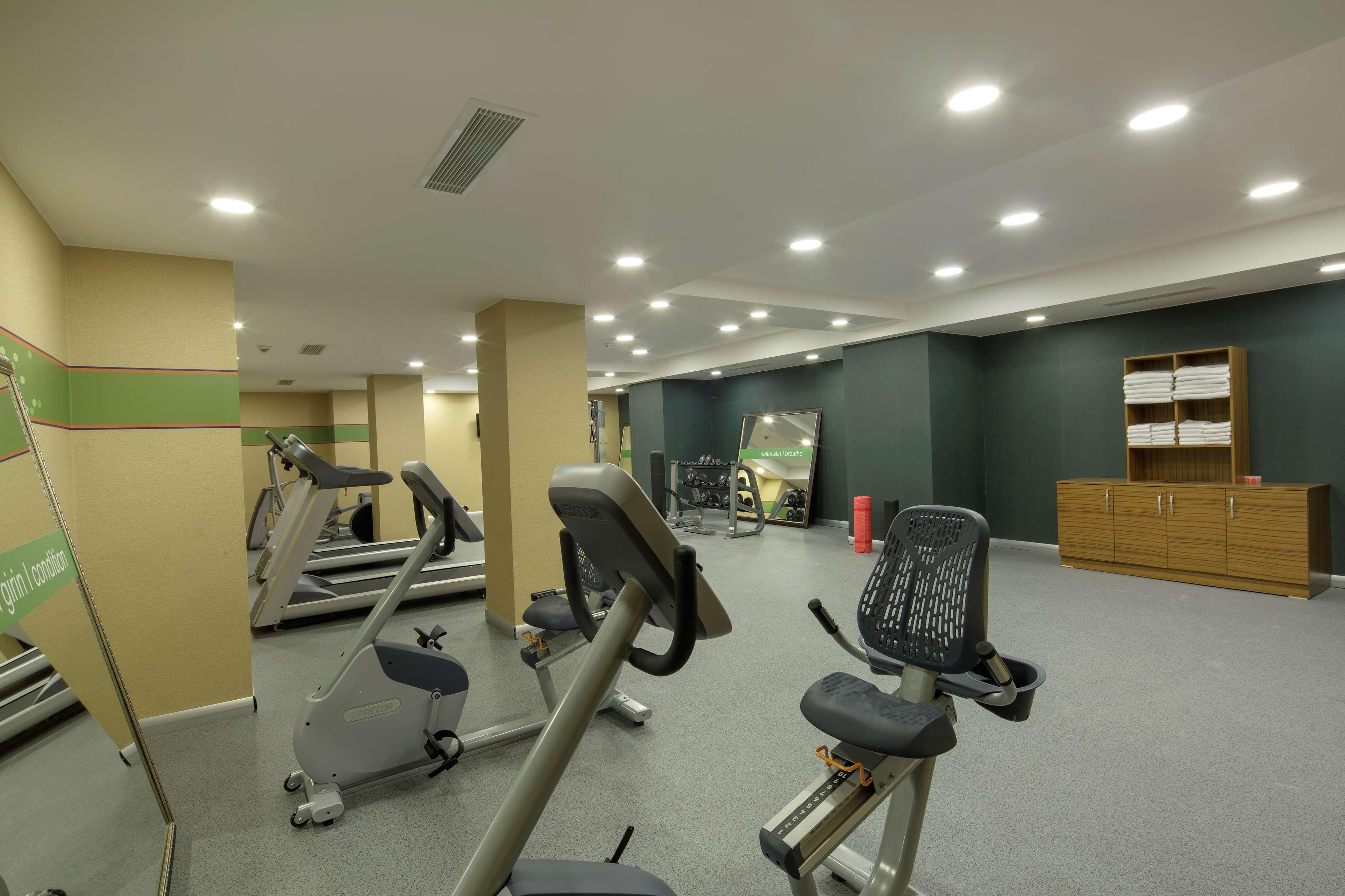 Hotel Hampton By Hilton Gaziantep Zewnętrze zdjęcie