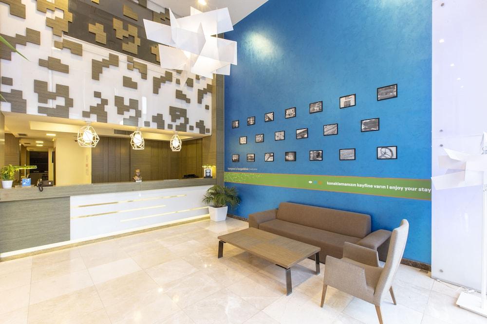 Hotel Hampton By Hilton Gaziantep Zewnętrze zdjęcie