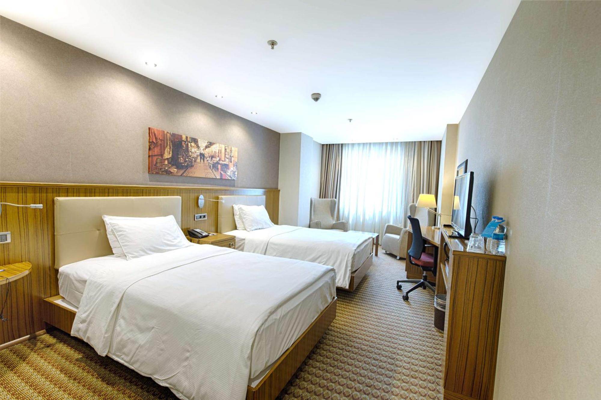 Hotel Hampton By Hilton Gaziantep Zewnętrze zdjęcie