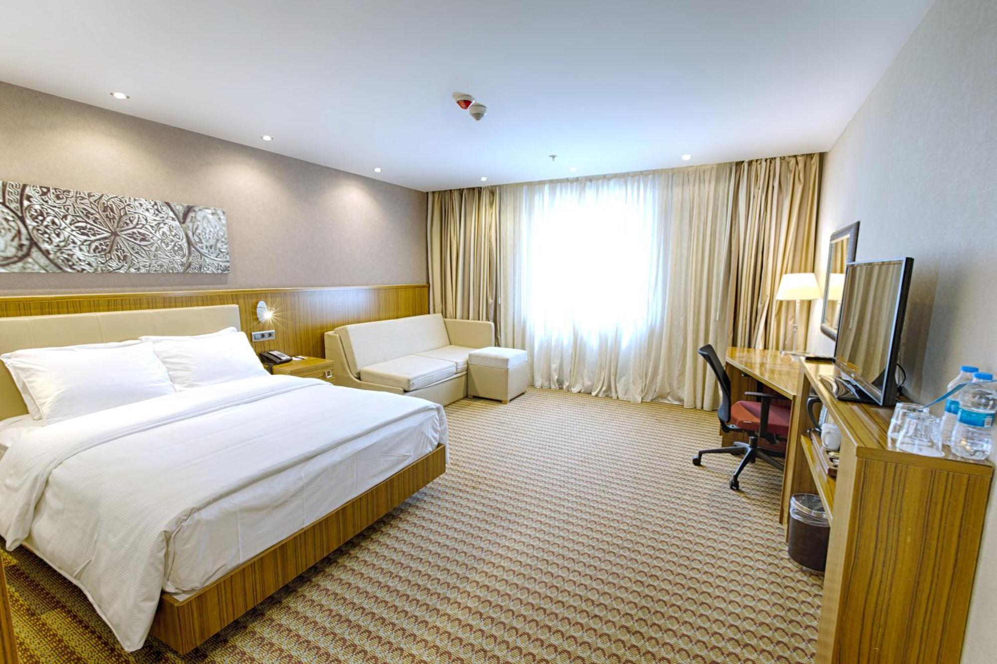 Hotel Hampton By Hilton Gaziantep Zewnętrze zdjęcie