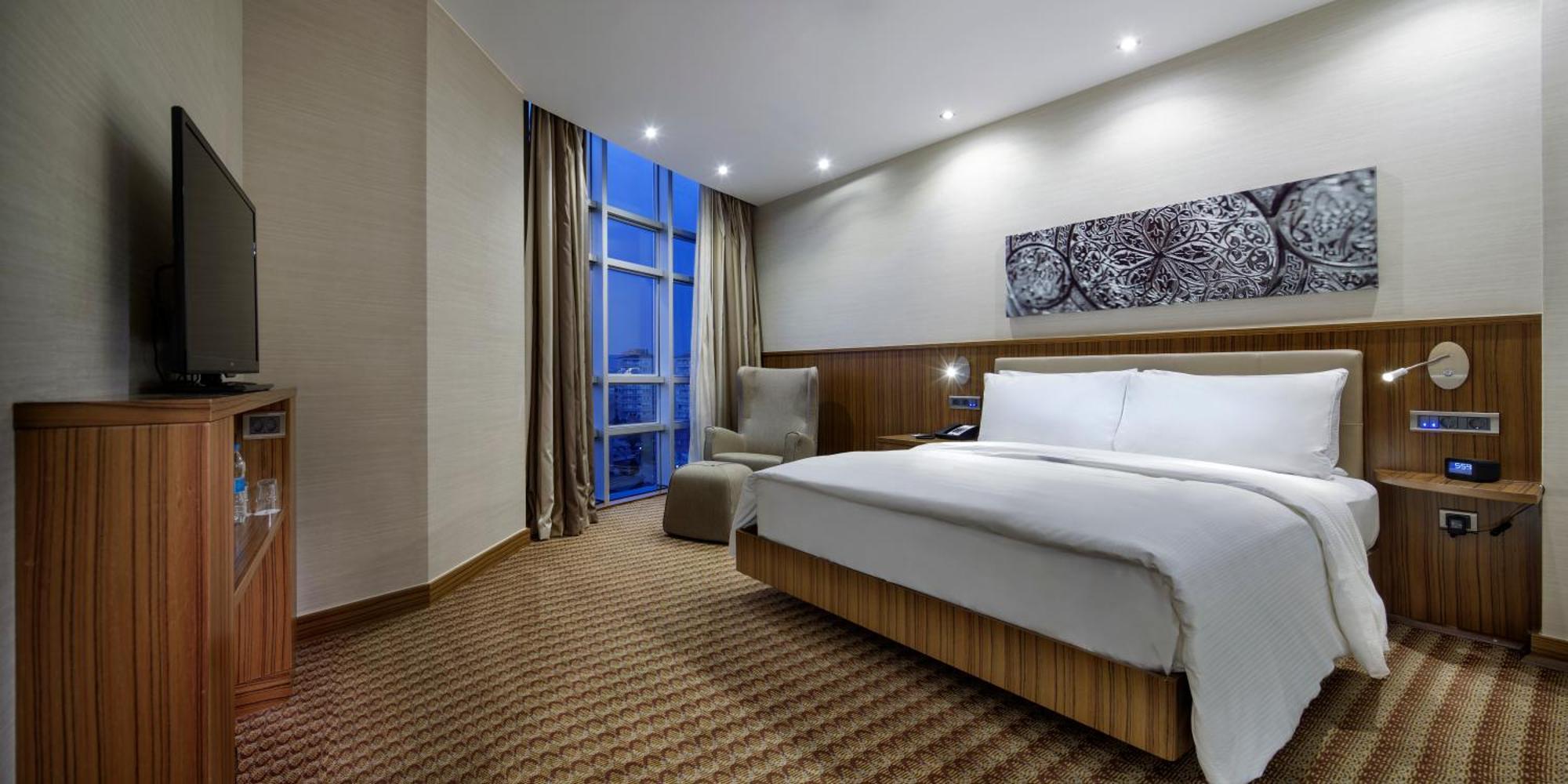 Hotel Hampton By Hilton Gaziantep Zewnętrze zdjęcie