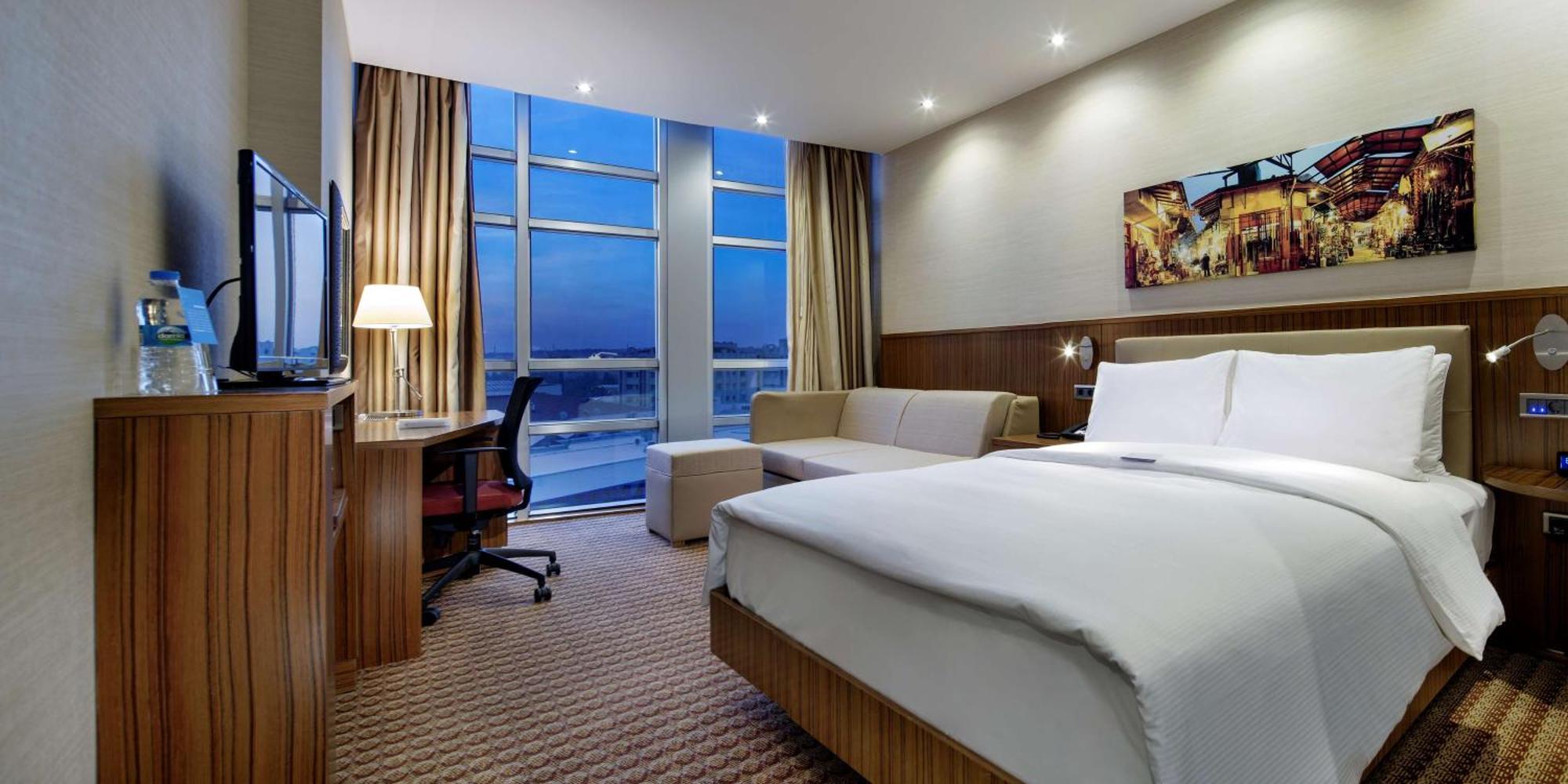 Hotel Hampton By Hilton Gaziantep Zewnętrze zdjęcie