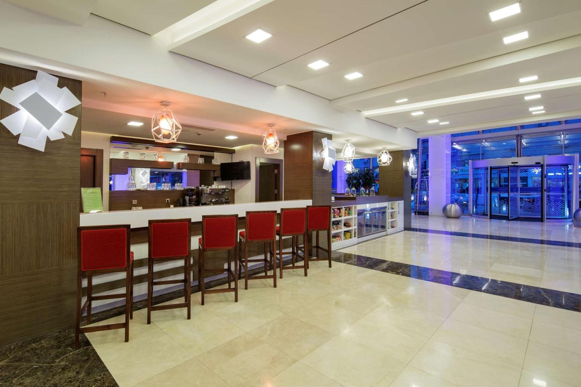 Hotel Hampton By Hilton Gaziantep Zewnętrze zdjęcie