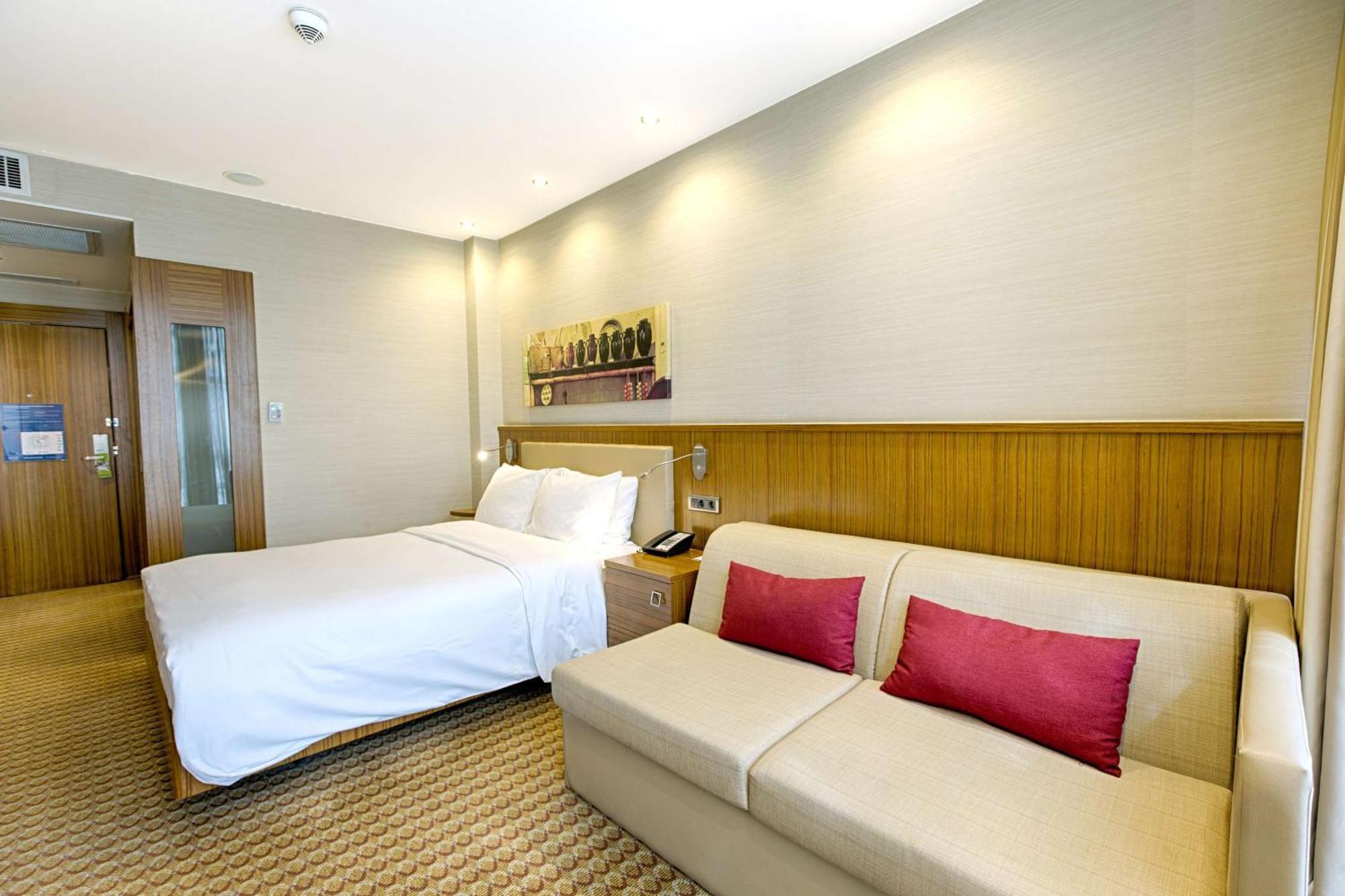Hotel Hampton By Hilton Gaziantep Zewnętrze zdjęcie