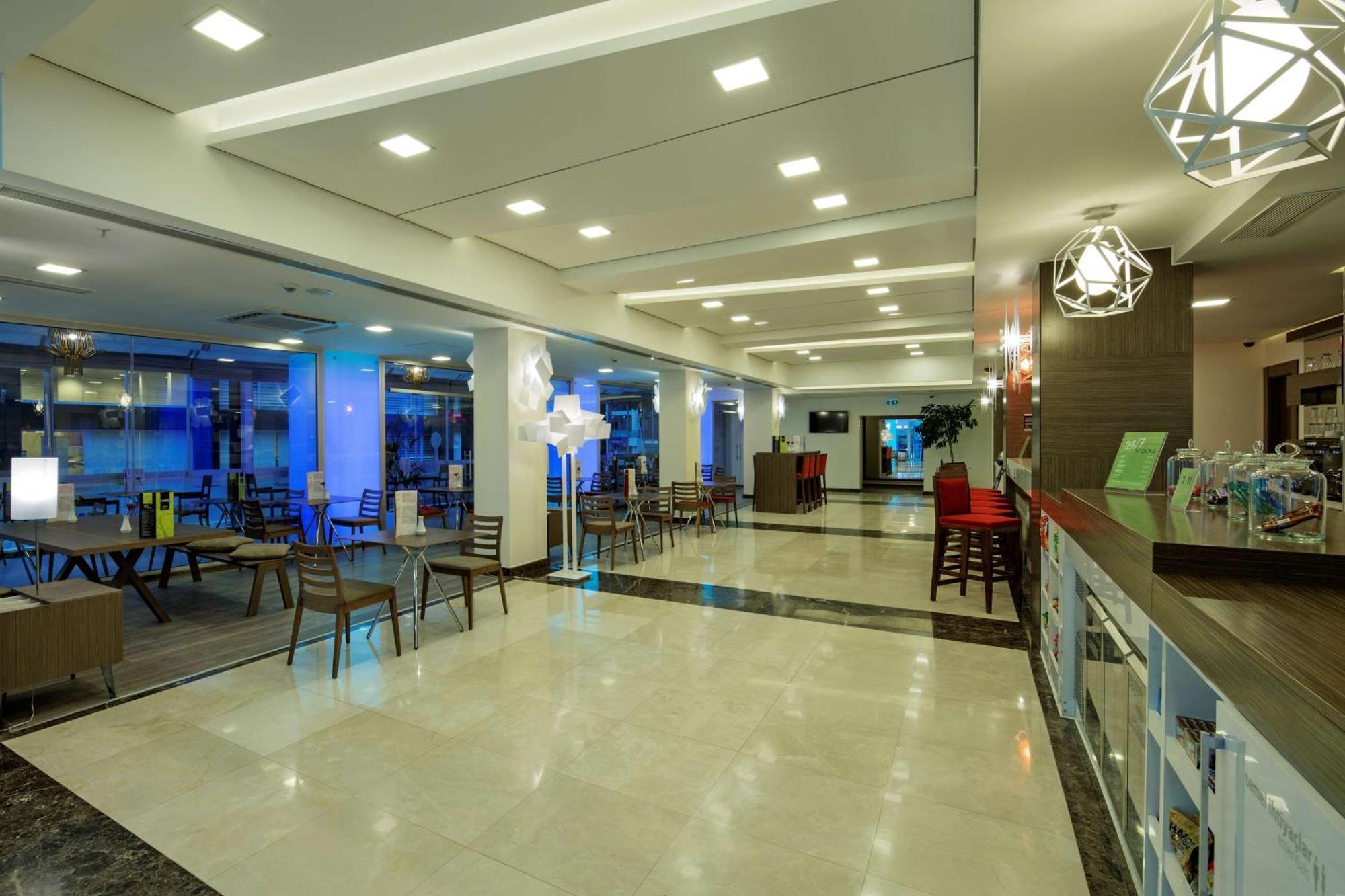 Hotel Hampton By Hilton Gaziantep Zewnętrze zdjęcie