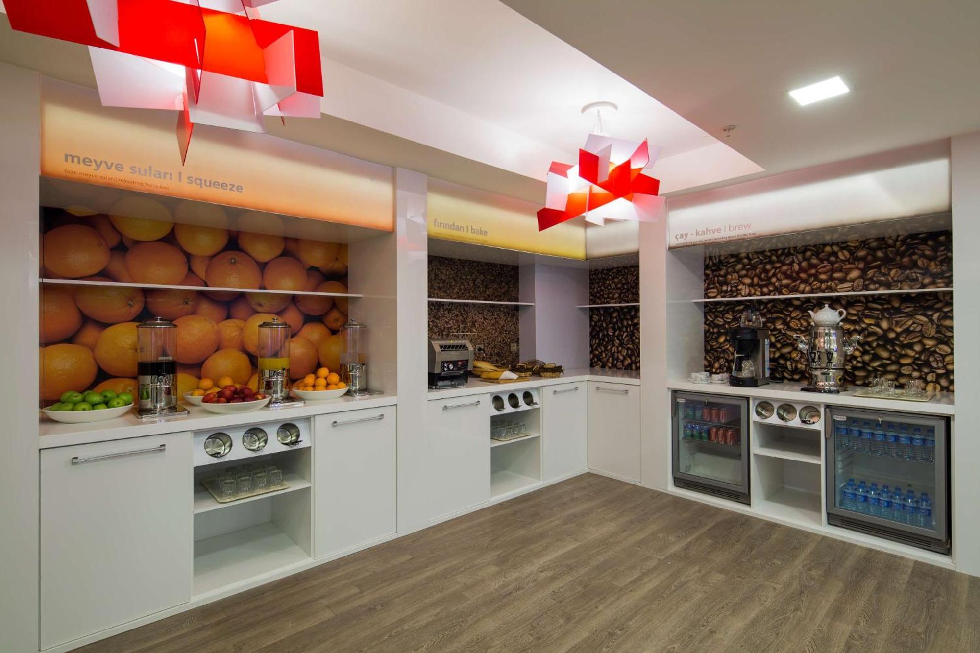 Hotel Hampton By Hilton Gaziantep Zewnętrze zdjęcie