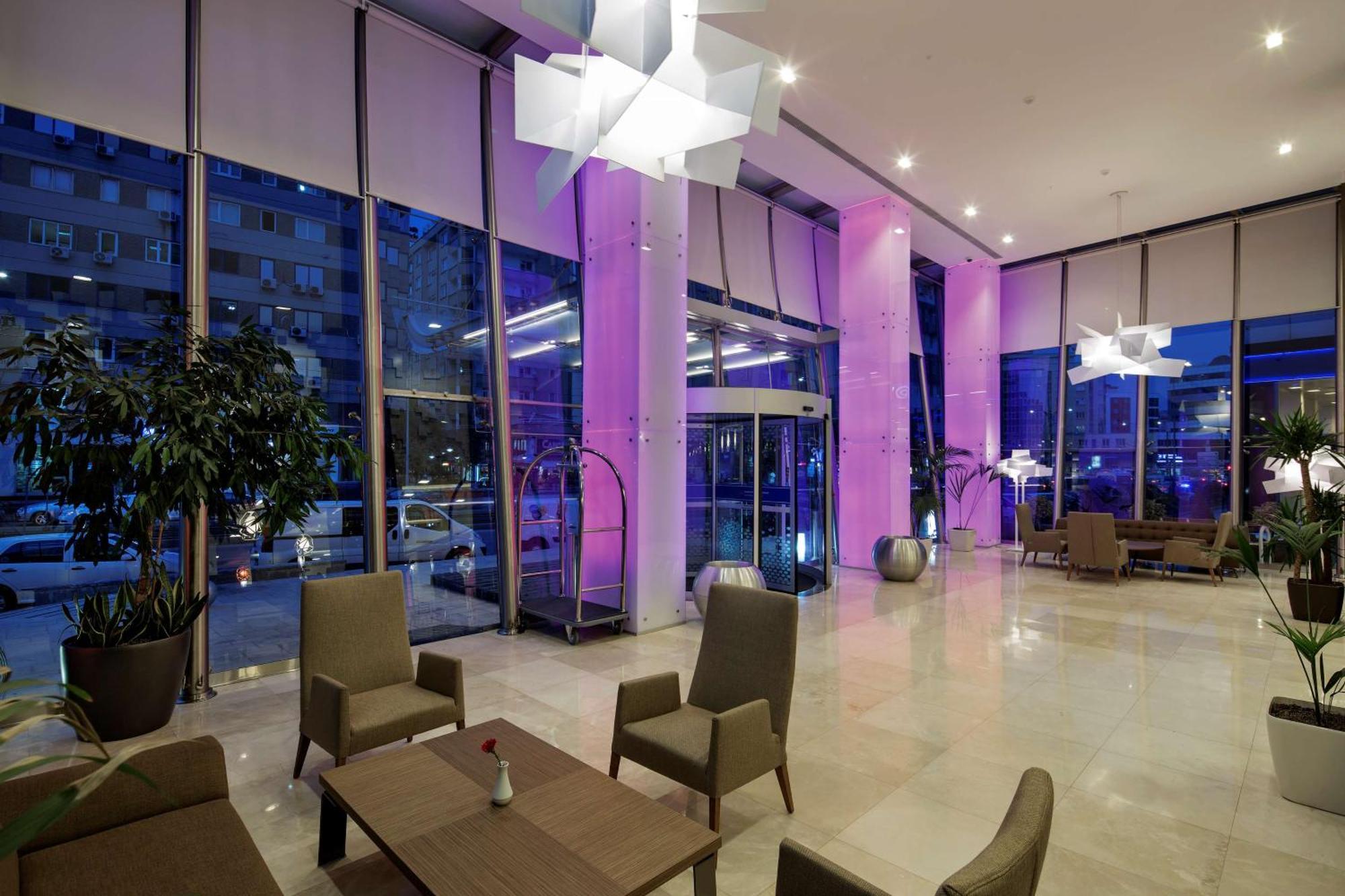 Hotel Hampton By Hilton Gaziantep Zewnętrze zdjęcie