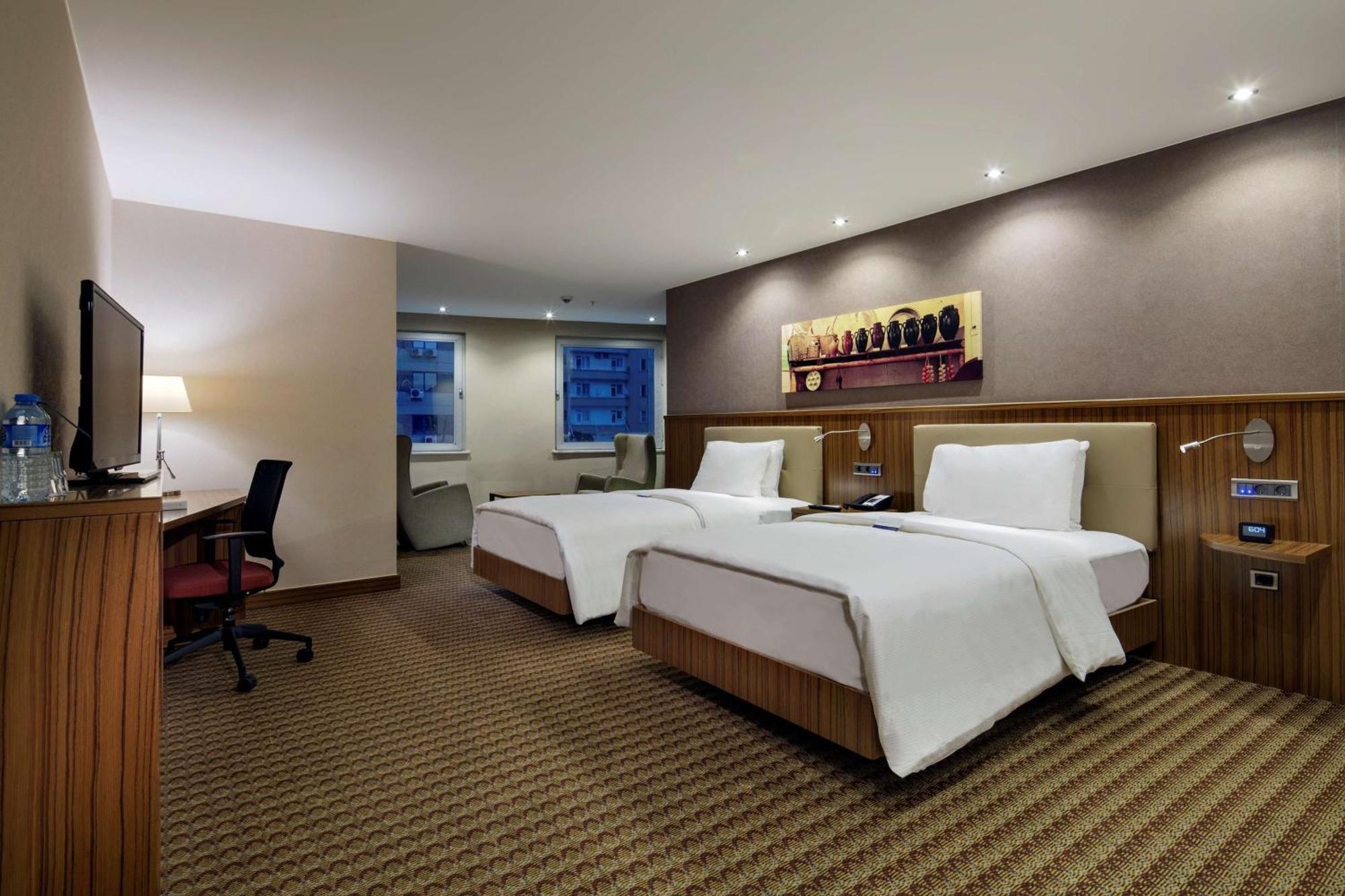 Hotel Hampton By Hilton Gaziantep Zewnętrze zdjęcie