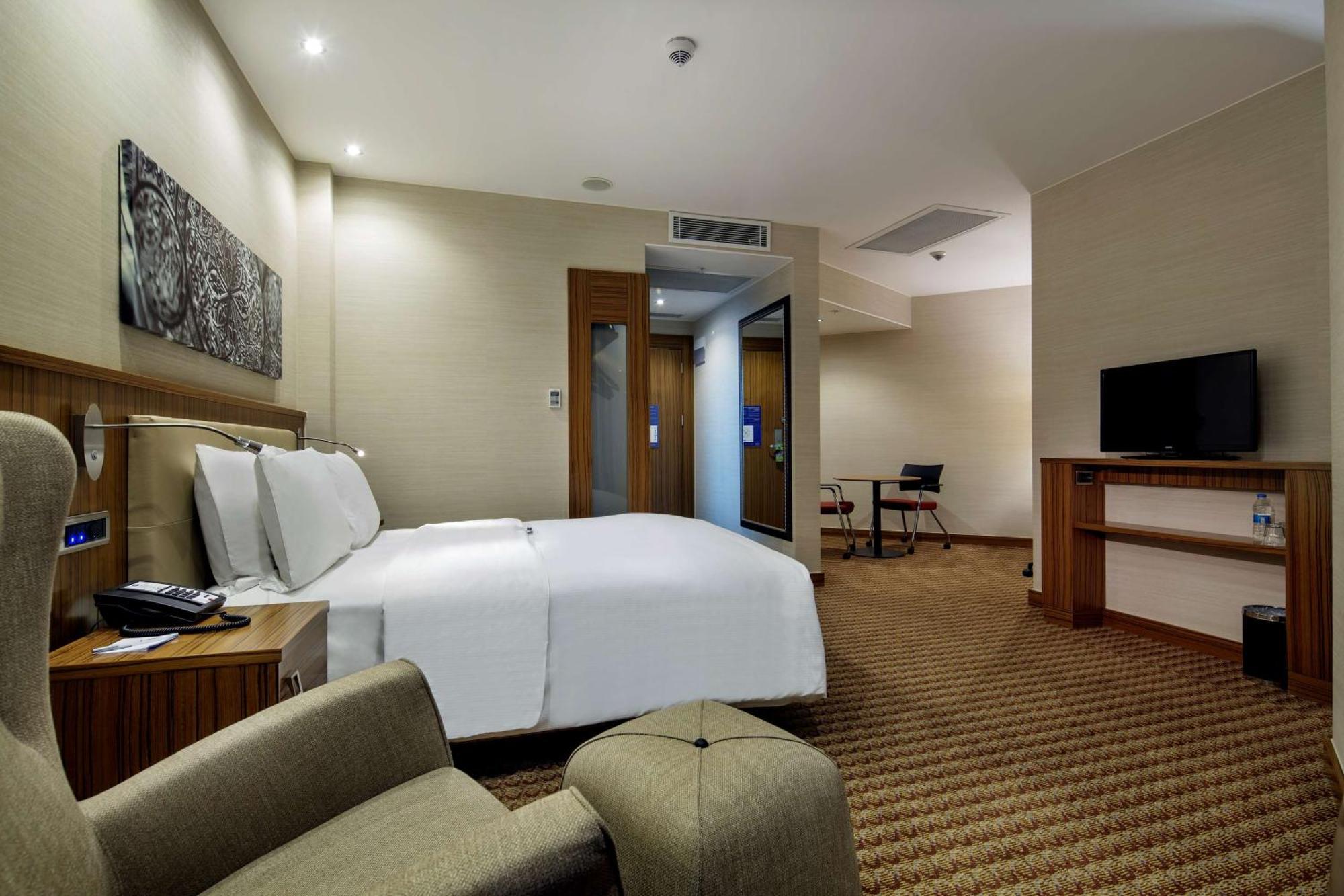 Hotel Hampton By Hilton Gaziantep Zewnętrze zdjęcie