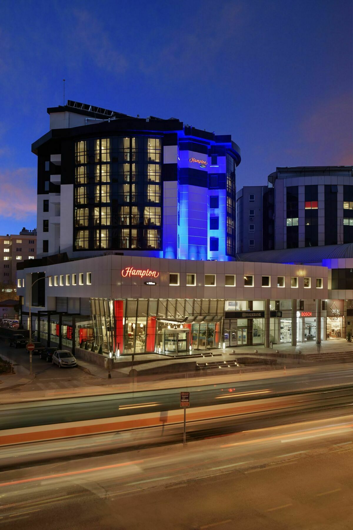 Hotel Hampton By Hilton Gaziantep Zewnętrze zdjęcie