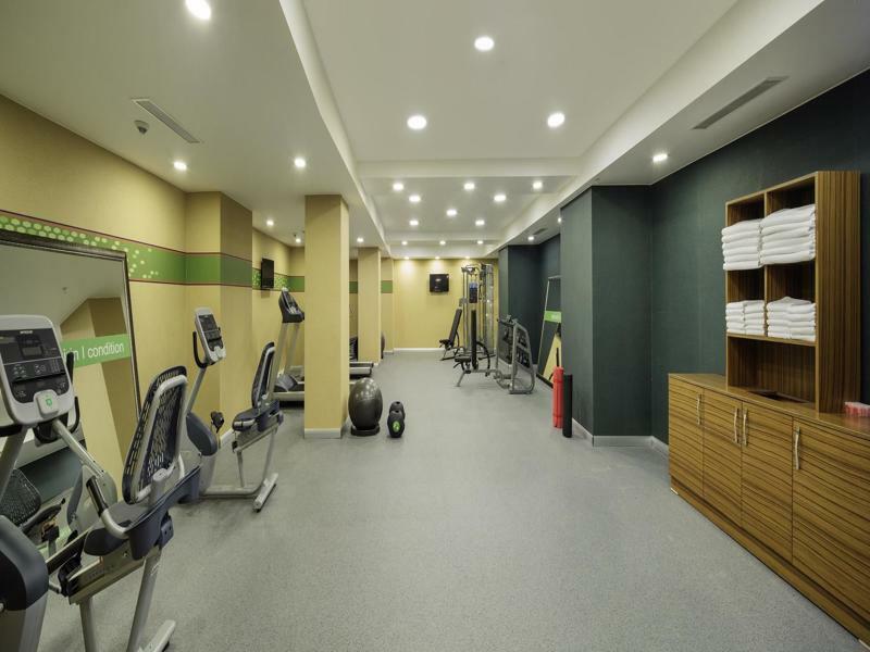 Hotel Hampton By Hilton Gaziantep Zewnętrze zdjęcie