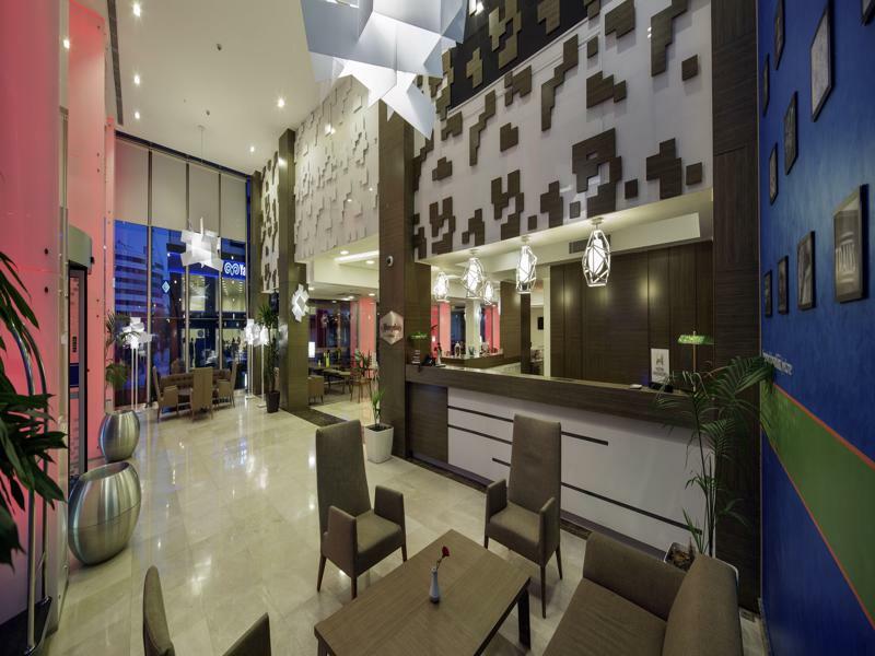 Hotel Hampton By Hilton Gaziantep Zewnętrze zdjęcie